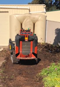 Brett4treesandstumps - digger